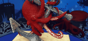 BrickArt Ocean: grande mostra alla Fiera del Levante questo venerdì