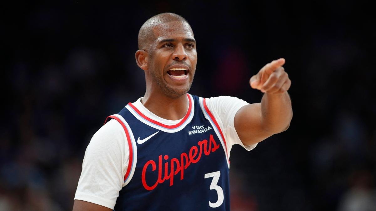 Chris Paul annuncia il ritiro: dopo 21 stagioni alla ricerca del titolo, CP3 lascia a fine stagione.