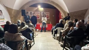 “Comitato on the Road”: il tour di Graziamaria Starace nei comuni della Capitanata per una Puglia che crede nella Cultura