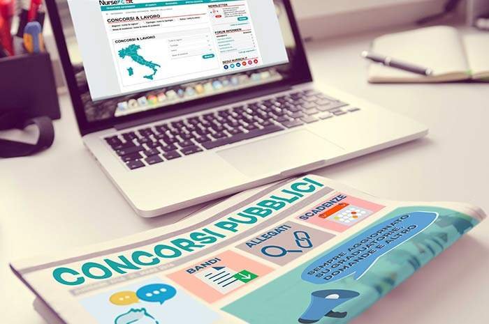 Concorso pubblico per 1000 posti di infermiere in Regione Puglia