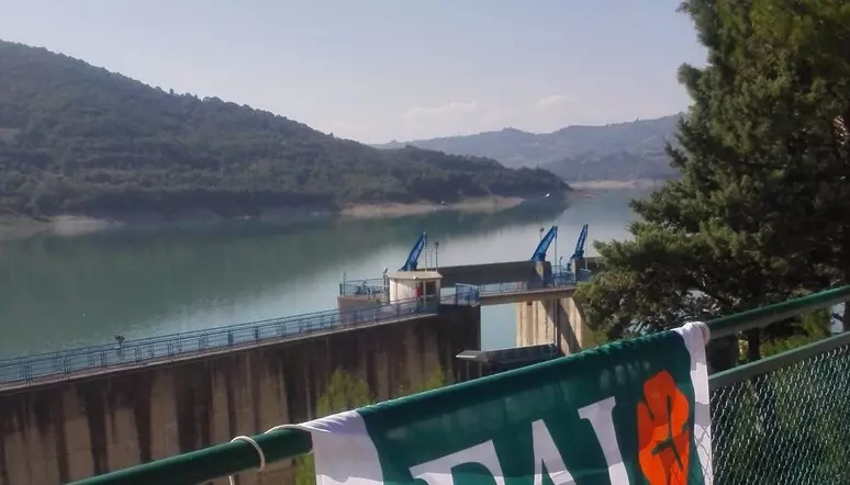 Diga Occhito a un passo dal volume morto, secondo Coldiretti Puglia