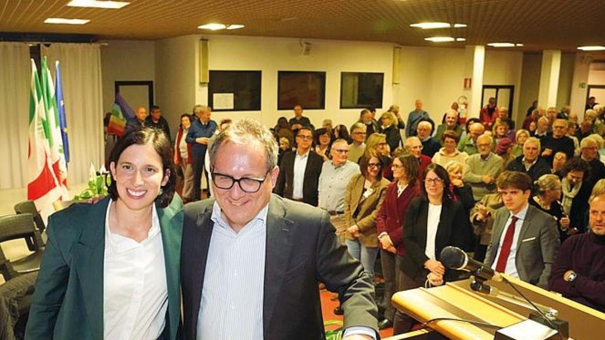 Elezioni regionali in Veneto, Schlein sostiene Manildo: «Con lui l’alleanza più ampia degli ultimi quindici anni»