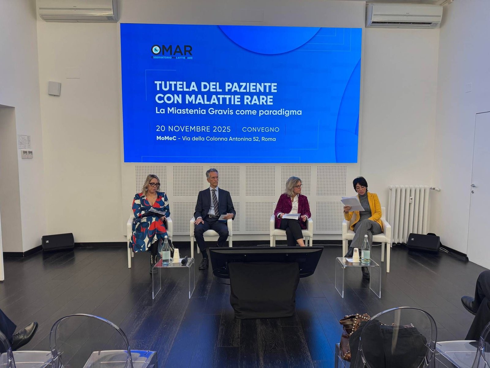 Equità e accesso alle cure: la miastenia gravis come modello positivo