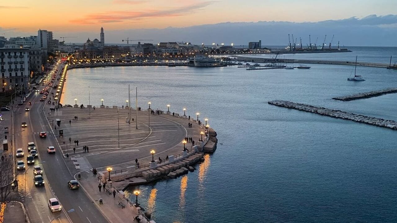 Eventi a Bari 8-9 novembre 2025: cosa fare nel weekend tra sagre, spettacoli, musica e tradizioni.