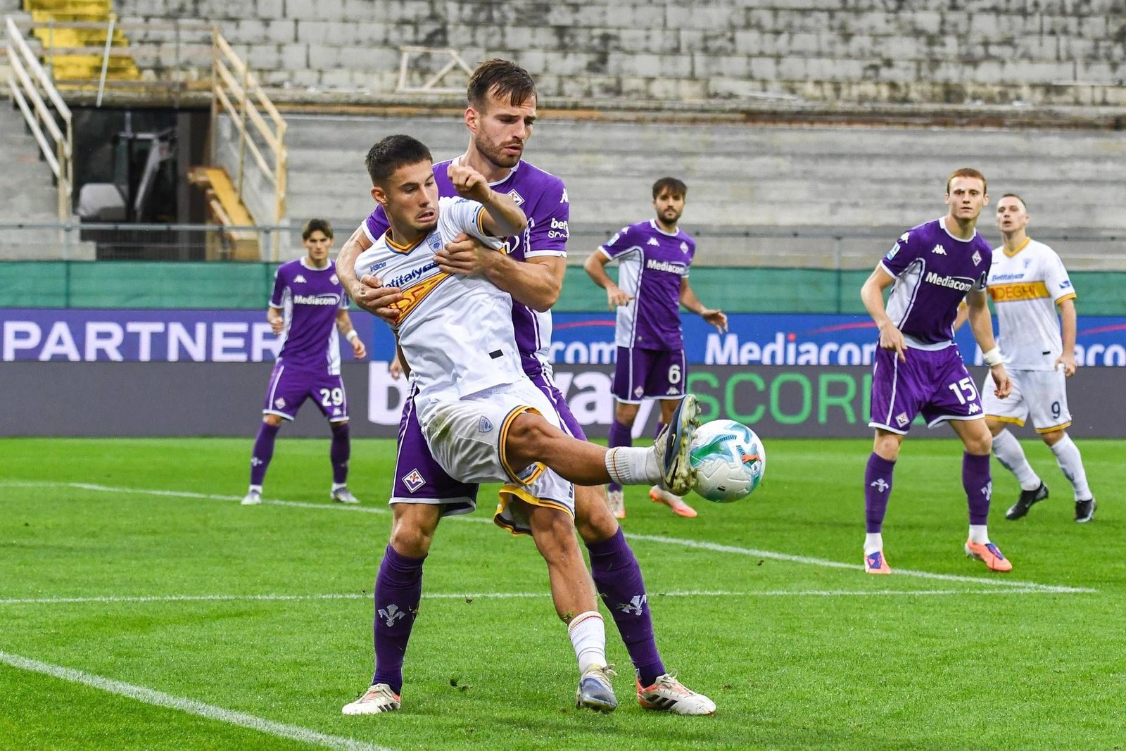 Fiorentina sconfitta dal Lecce, al Franchi termina 1-0: il racconto della partita