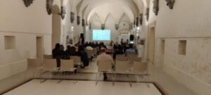 Francesco Milizia in Salento