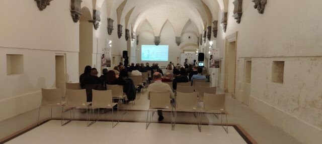 Francesco Milizia in Salento