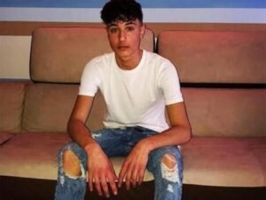 Francesco Pio D'Augelli, ucciso a coltellate a 17 anni dopo una lite a San Severo: 12 anni di pena per l'assassino, allora 16enne.