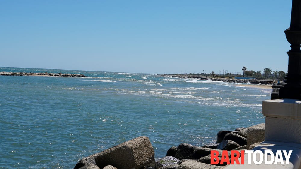 Freddo e vento su Bari, la prossima settimana sarà caratterizzata da tempo variabile.