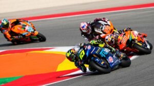 GP Portogallo: Moreira vince in Moto2 e si avvicina al Mondiale. In Moto3 Quiles conquista il terzo successo.
