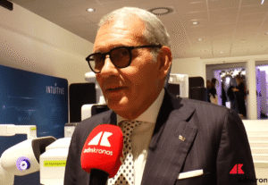 Giuseppe Carrieri riconfermato presidente della Società Italiana di Urologia