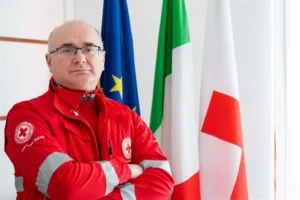 Il presidente della Croce Rossa Italiana, Rosario Valastro, in visita in Puglia dal 7 al 9 novembre.