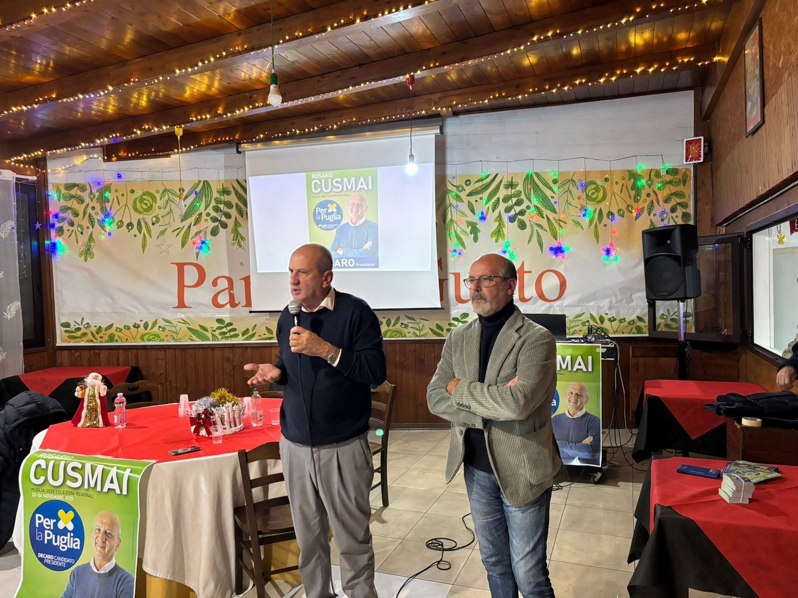 "In Campo e in Aula”: sport, istruzione e territori al centro dell’incontro al Parco del Gusto di Foggia