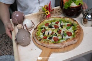 In Puglia si svolge il 2° campionato mondiale di Pizza Contemporanea