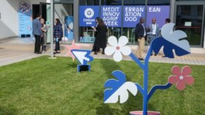 Innovation Agrifood Week 2025: Puglia come hub internazionale