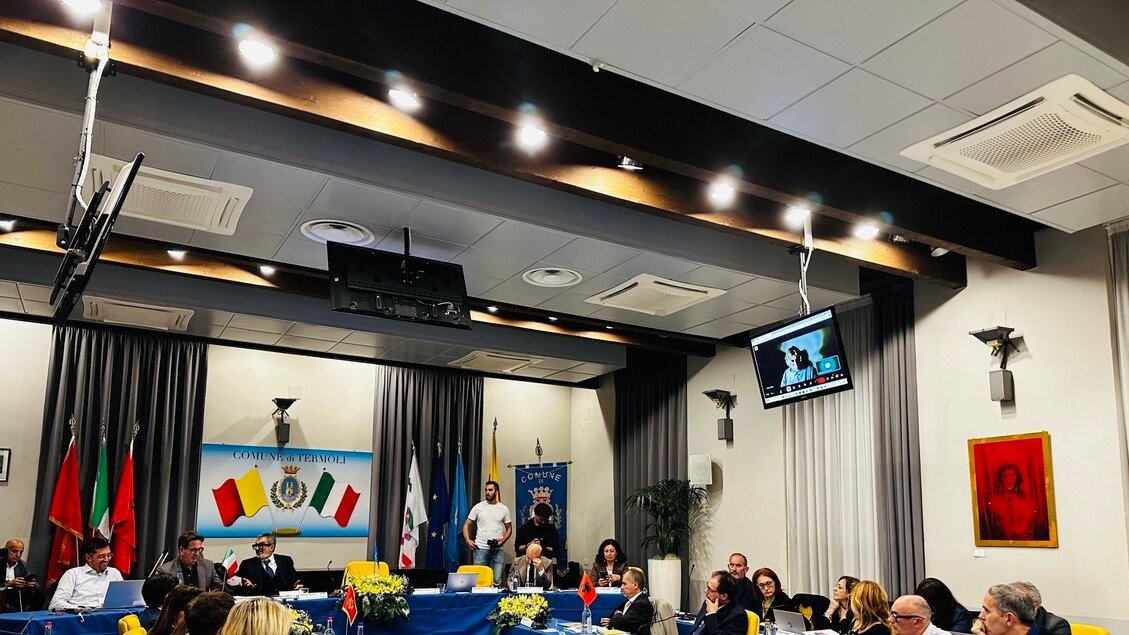 Ipa South Adriatic: riunione del Comitato di sorveglianza a Termoli