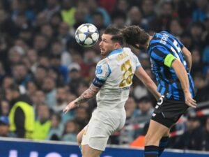 L'Atalanta sconfigge 1-0 il Marsiglia di De Zerbi tra le proteste per il gol di Samardzic.