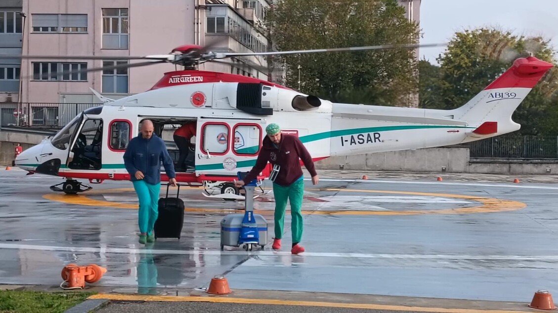 L'Italia sul podio mondiale nei trapianti: gli ospedali di eccellenza