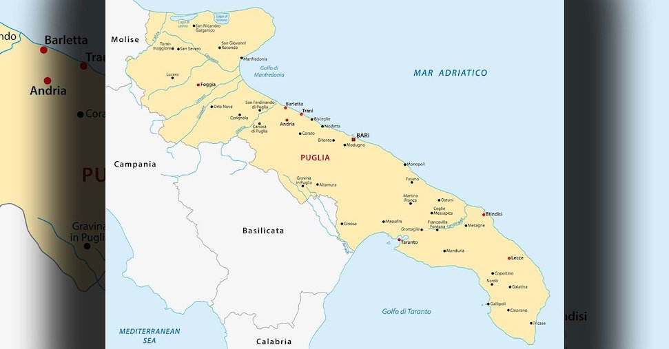 La Puglia e la sfida della riconversione