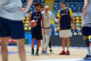 La Reale Mutua cerca una svolta nella sfida contro Ruvo