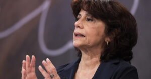 L'incubo di Donatella Di Cesare: un vago e generico tecno-fascismo liberale