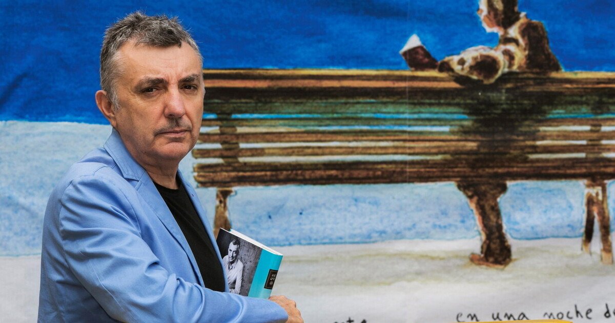 Manuel Vilas riflette sulla morte, mantenendo sempre i piedi per terra.