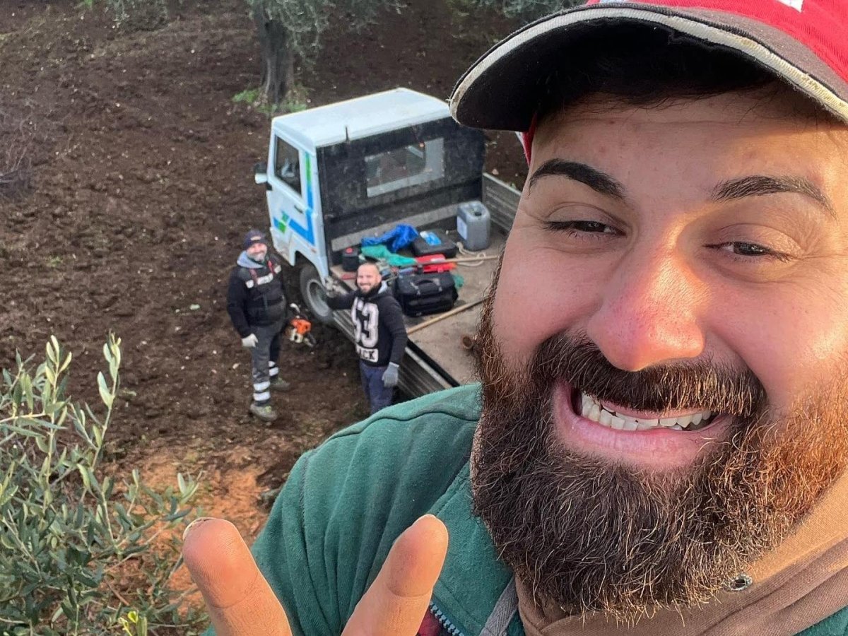 Michele Monopoli, l'agricoltore-influencer da un milione di follower: «Pubblico meno, lavoro di più e nella vita non contano solo i like»