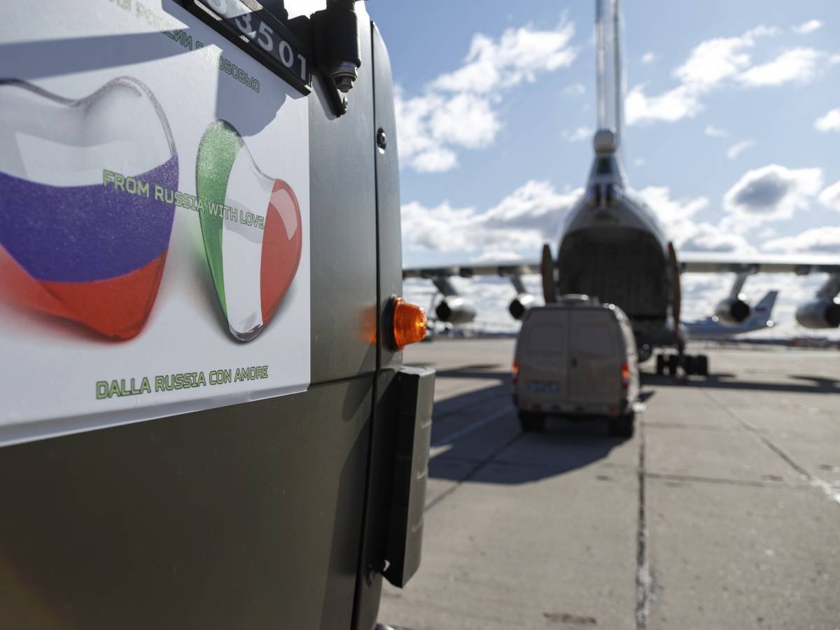 "Missione ininfluente": in Commissione Covid crolla il mito dei russi a Bergamo