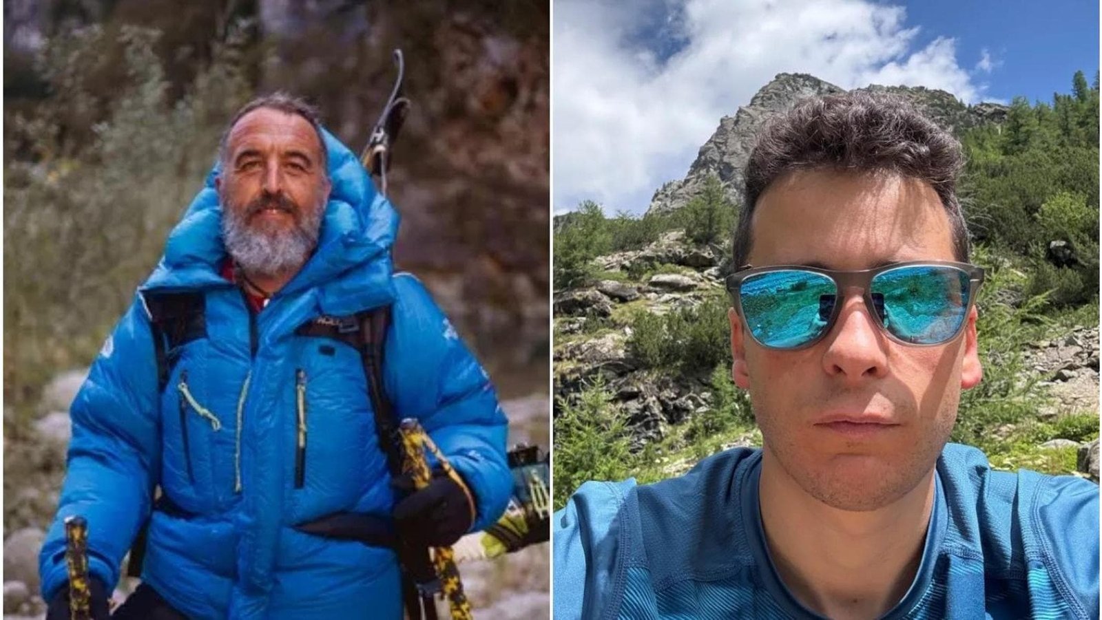 Morti in Nepal gli alpinisti italiani Caputo e Farronato