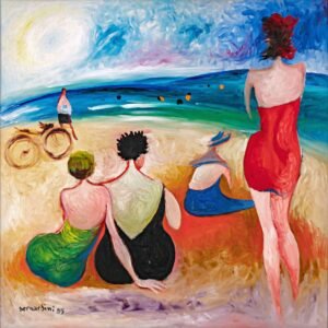 Mostra "Antonio Bernardini: la scoperta di un artista" a Roma