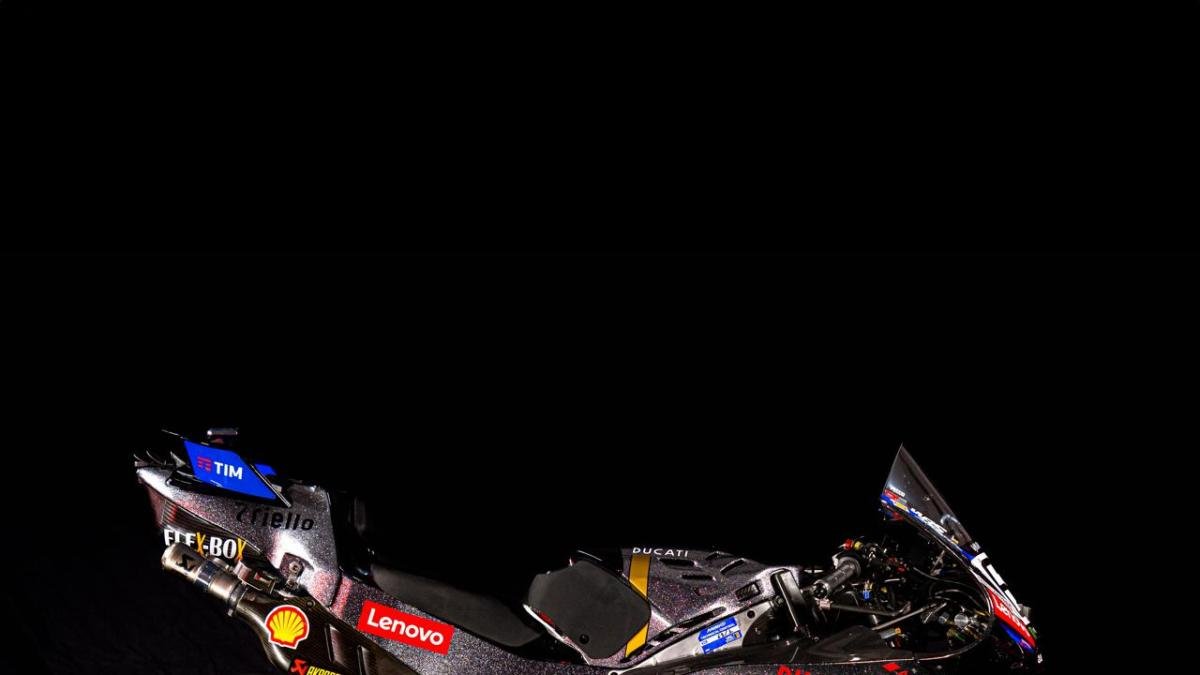 MotoGP: Ducati celebra il centenario con due livree speciali durante i test di Valencia