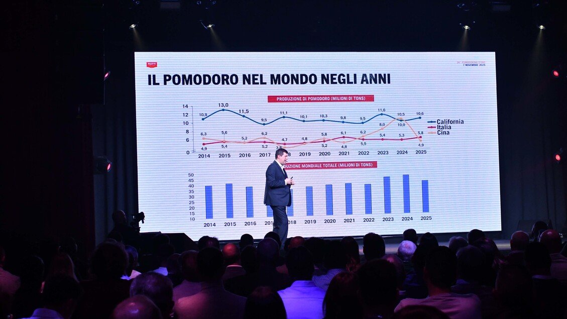 Mutti destina 9 milioni di incentivi ai produttori di pomodoro