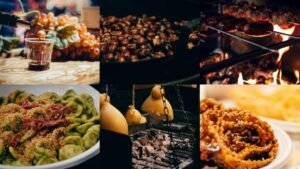 "Novello sotto il Castello" a Conversano: gusto, musica e convivialità dell'autunno pugliese