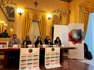 "Oltre Lirica Music Festival Classic & Contemporary ‘25”: presentata stamattina al Comune di Bitonto l'ottava edizione