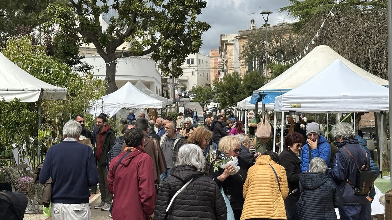 Per tre giorni sarà la "Città Verde": torna Hortus con molte novità