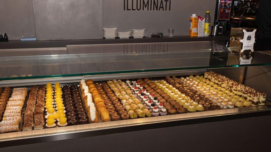 Pietro Ditrizio, pastry chef sulle orme del padre