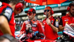 Pirro in pista tra MotoGP, CIV e Academy Ducati: "Marquez è un orgoglio, Stoner un talento e che ricordi con il Sic..."