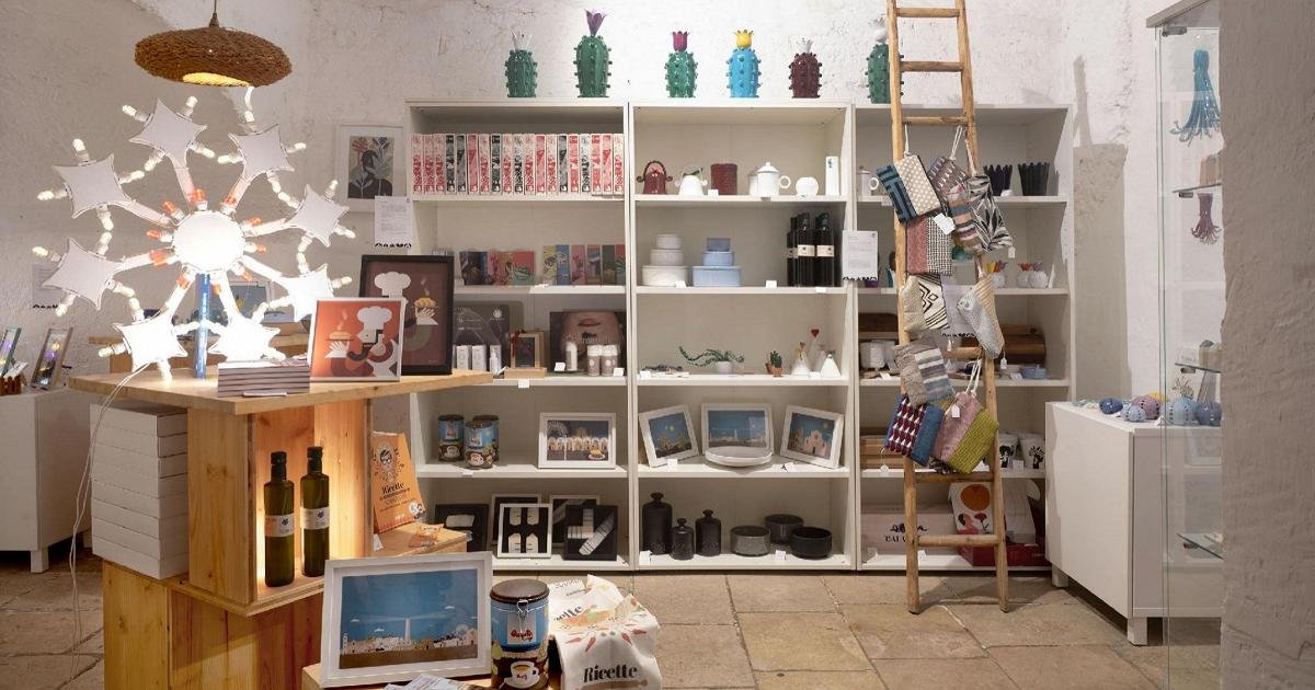 Premio Libreria Museale al bookshop del Castello Volante di Corigliano d'Otranto