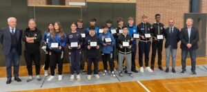 Puglia: Premi del Trofeo “Raffaella Ramundo” ai Campioni Regionali U14 del 2025