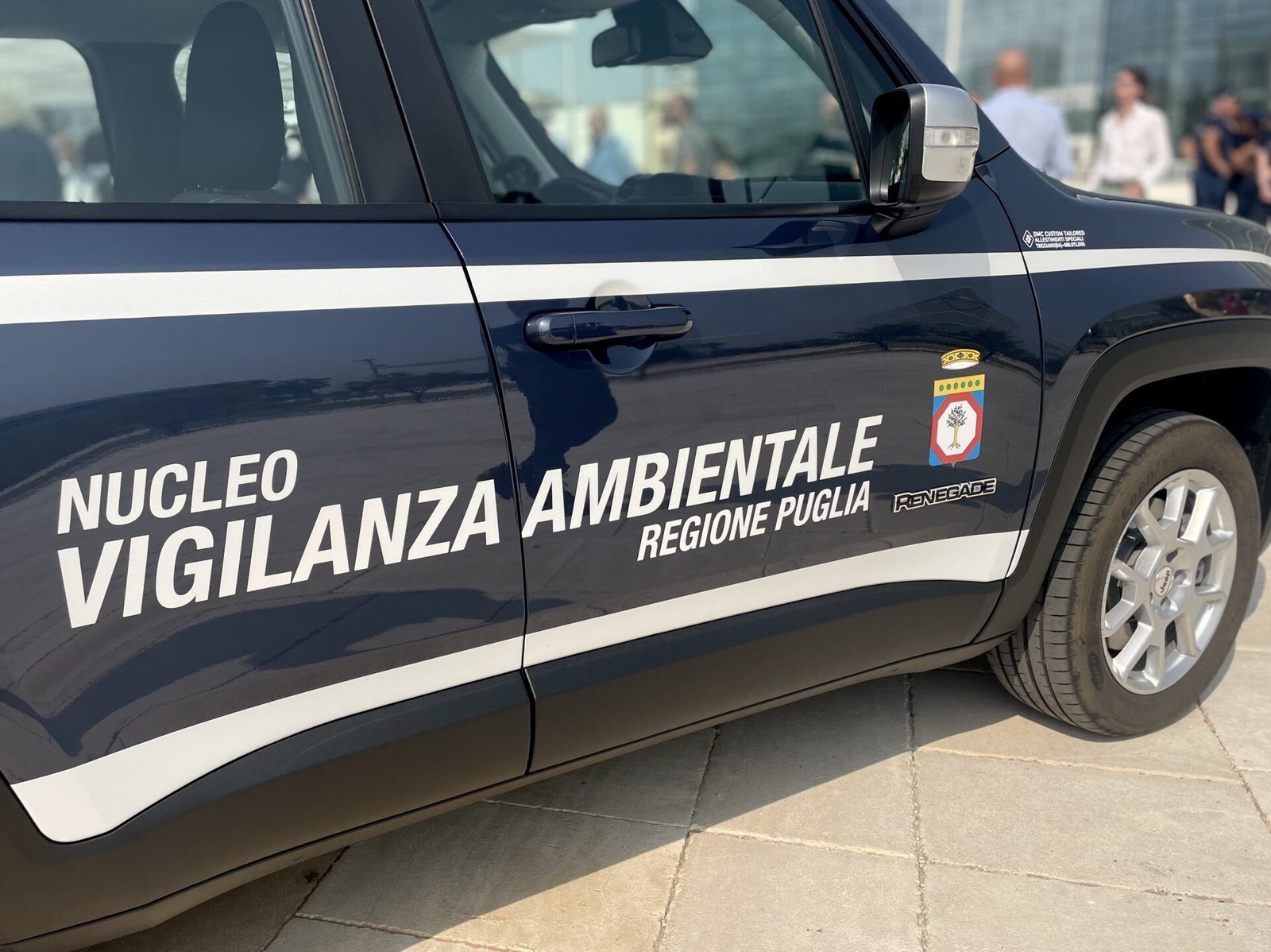 Puglia, approvato il nuovo regolamento per il nucleo di vigilanza ambientale