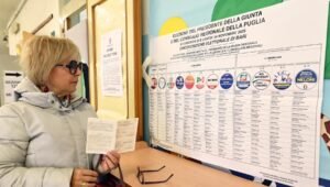 Puglia: i consiglieri regionali eletti e gli sconfitti, con il Pd primo partito e Vendola escluso