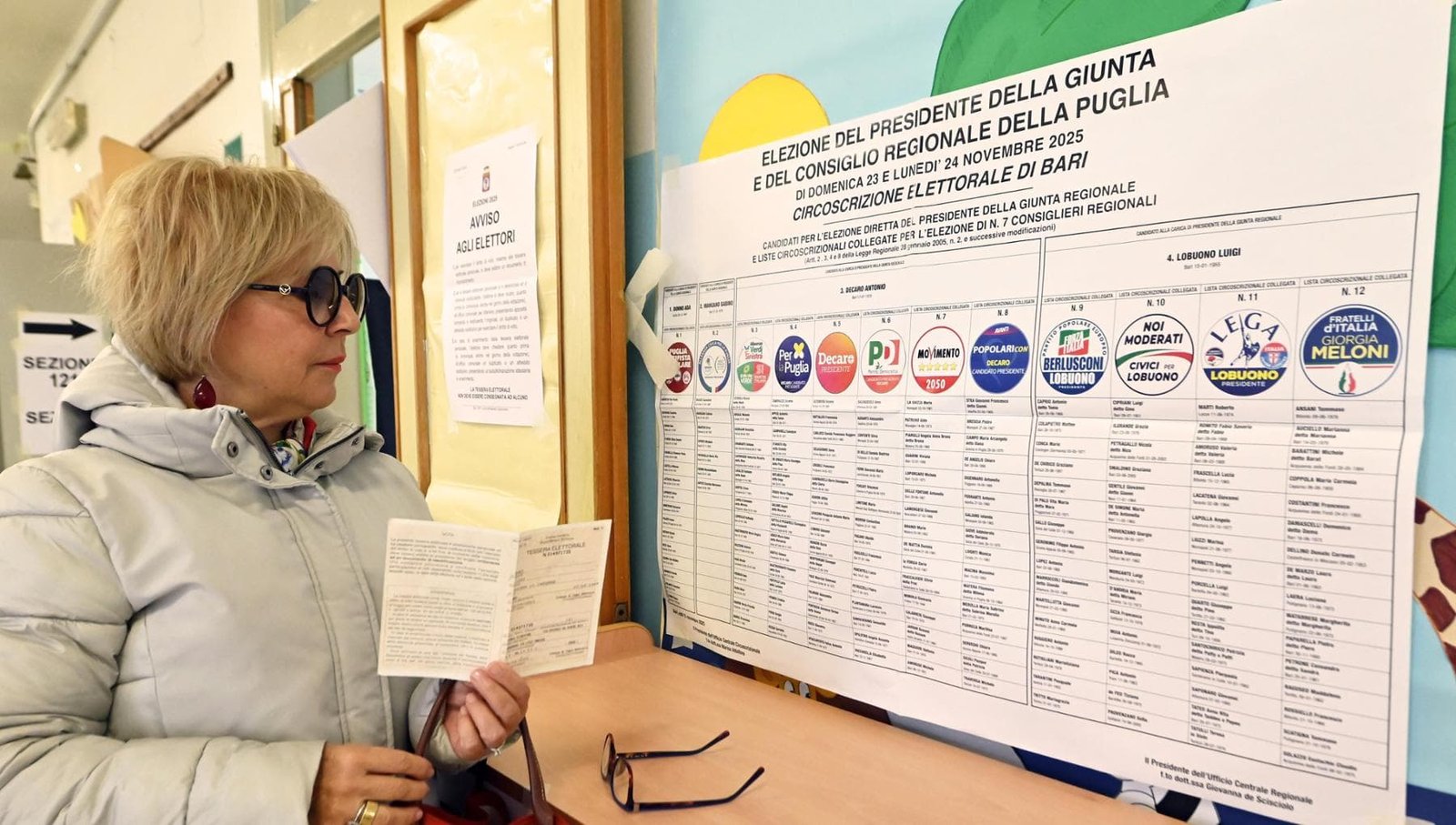 Puglia: i consiglieri regionali eletti e gli sconfitti, con il Pd primo partito e Vendola escluso