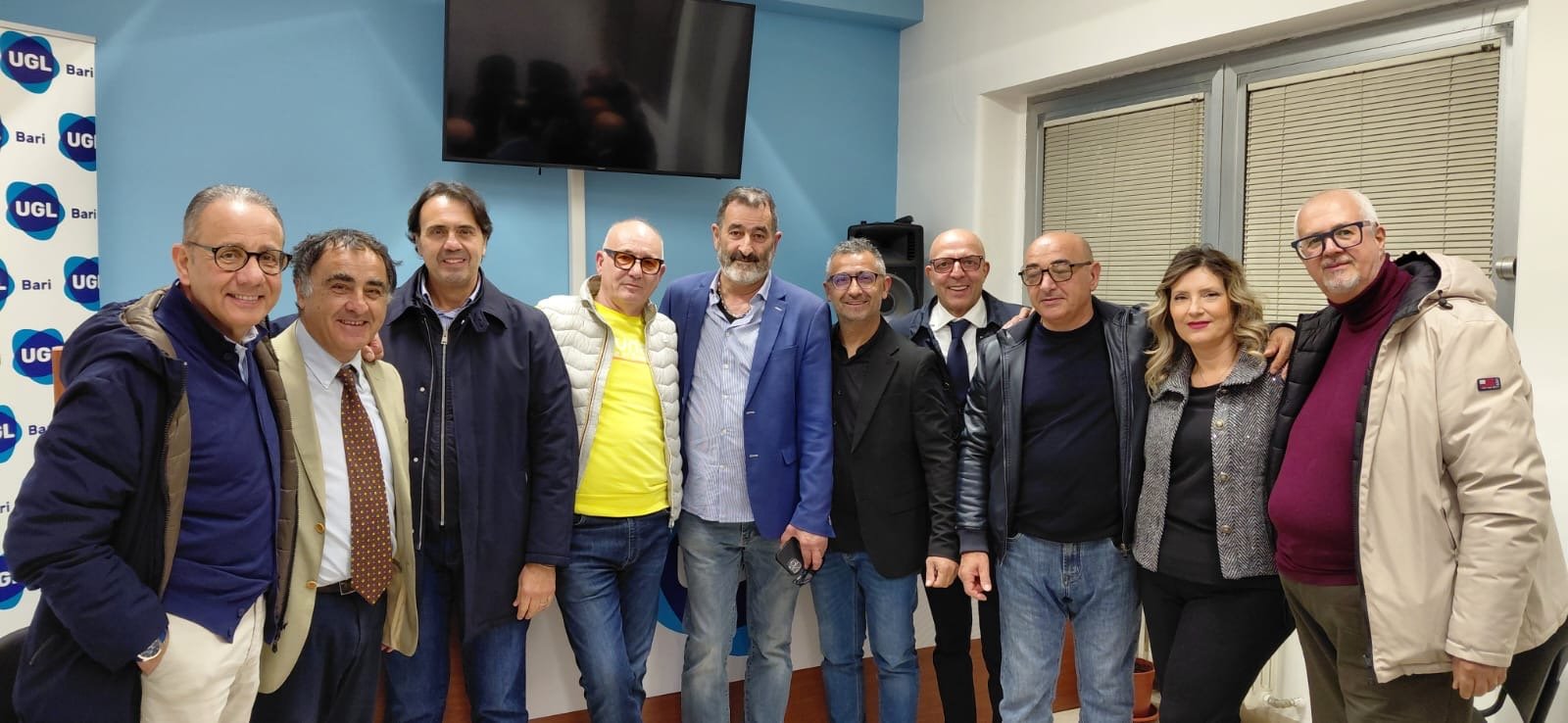 Puglia unita e compatta per la tutela degli ambulanti.