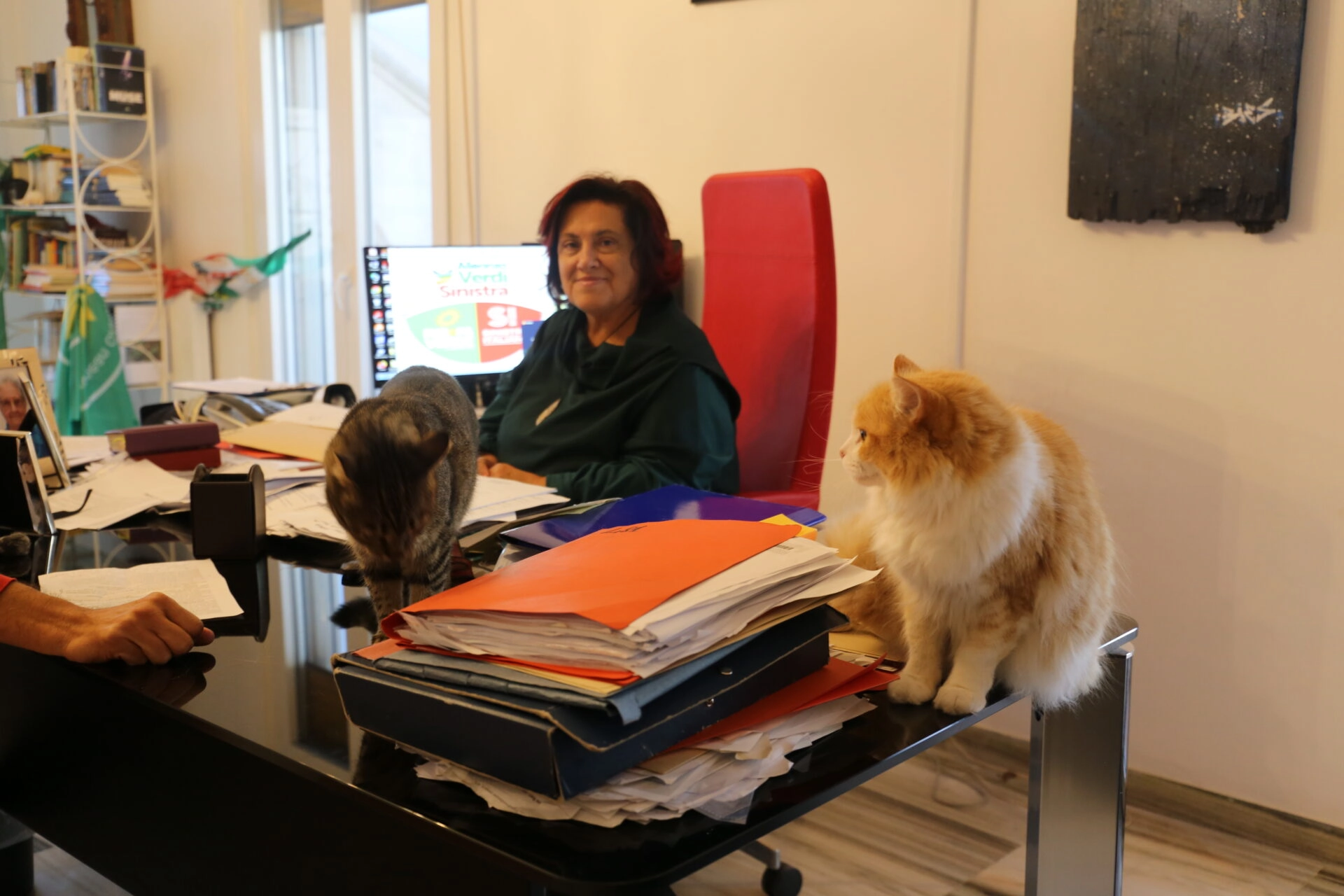 Regionali, Innocenza Starace: “Un’altra Puglia è possibile. Domenica a Zapponeta per parlare con la gente”