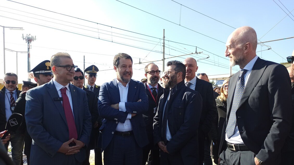 Rfi investe oltre 100 milioni per il rinnovo dei binari tra Brindisi e Taranto