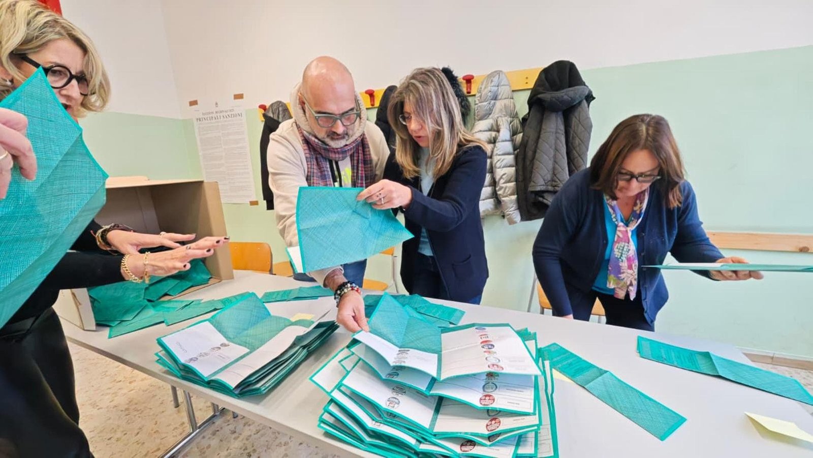 Risultati delle elezioni regionali in Puglia: vincitori e vinti