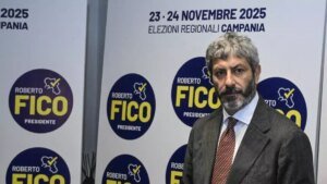 Roberto Fico: «Ecco la mia giunta, con assessori per Sanità, Trasporti e Cultura»