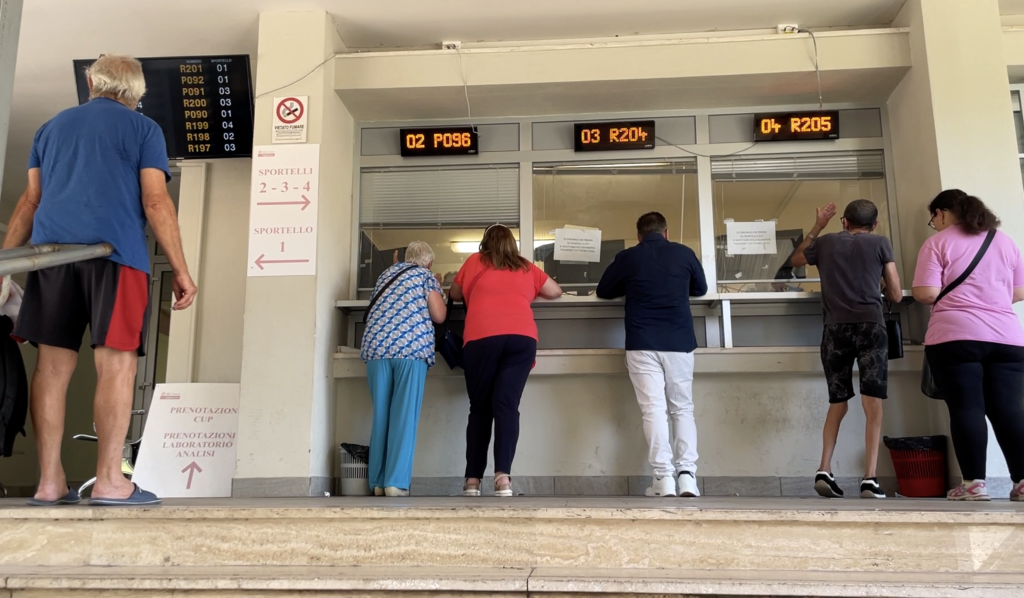 Sanità: in Puglia aumenta la rinuncia alle cure