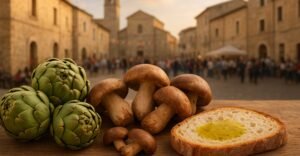Sapori d’autunno in Puglia: le 3 sagre da vivere a novembre 2025