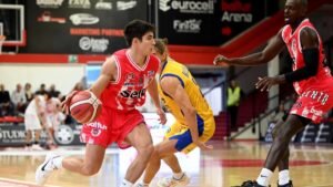 Sella, scontro diretto con la matricola Ruvo di Puglia nell'anticipo di domani sera